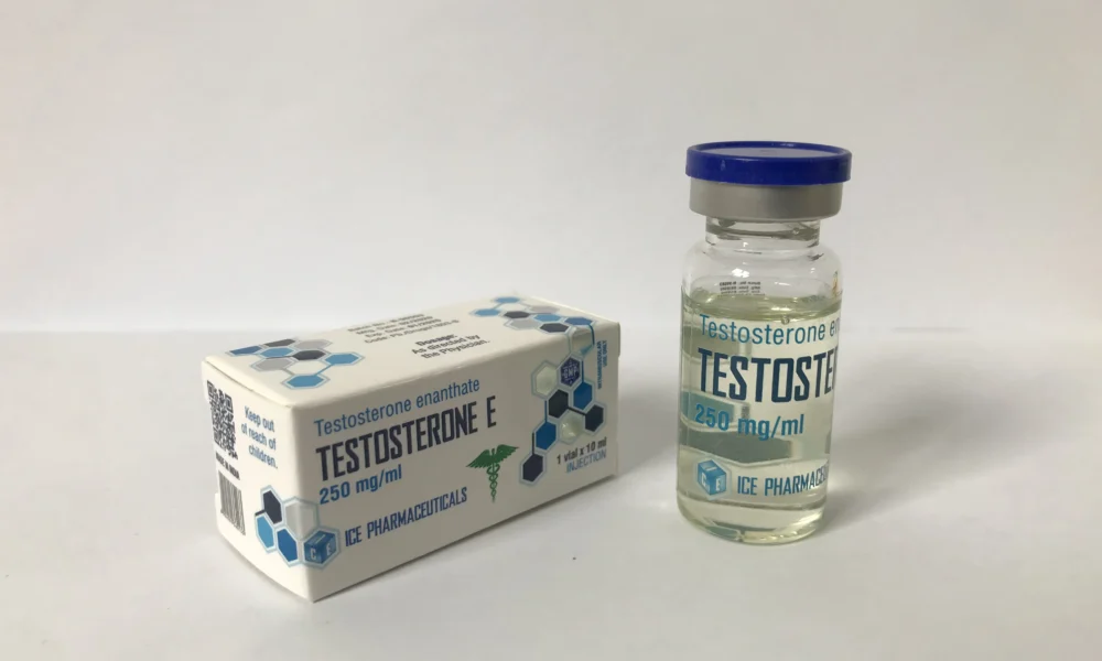 ice pharma testosterone e reviews