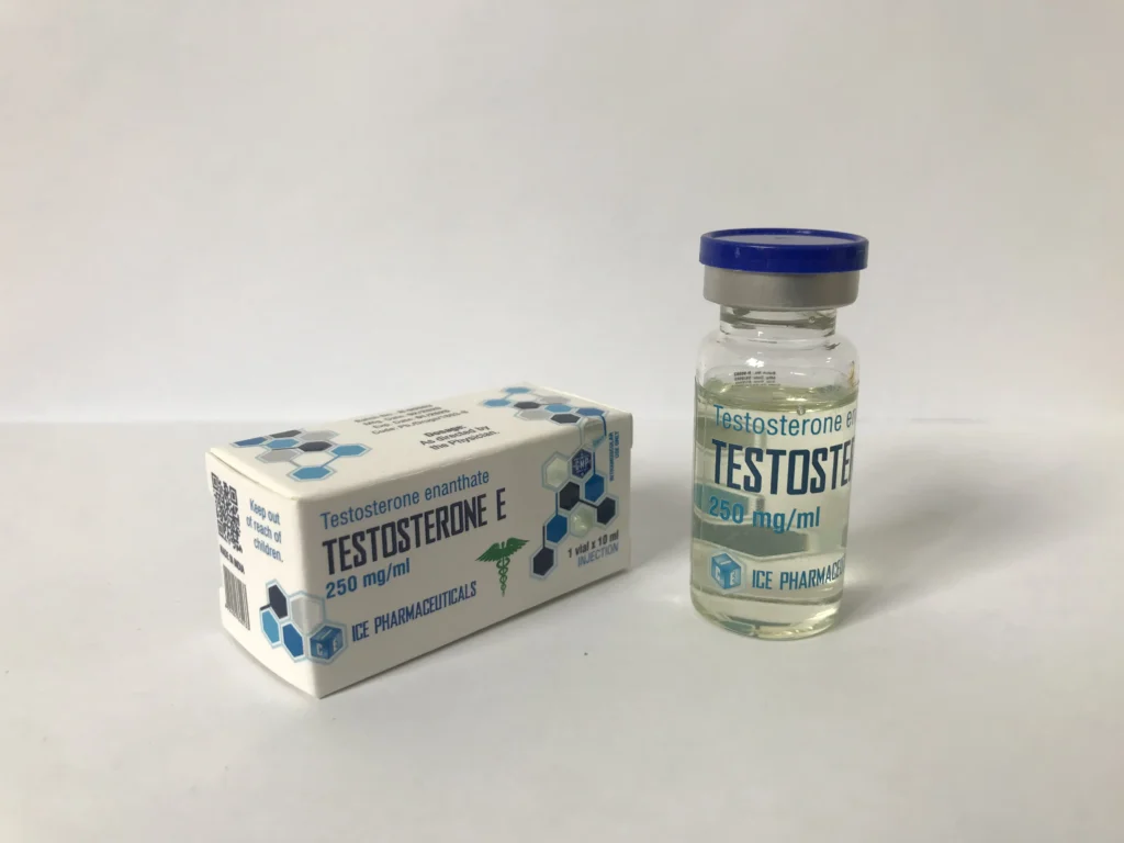 ice pharma testosterone e reviews